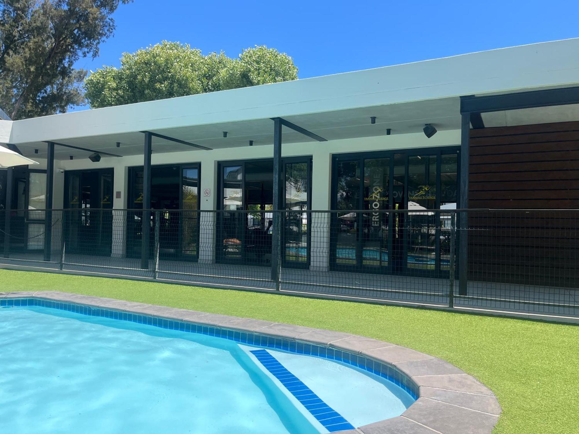 Luxury One Bedroom Apartment Somerset West Exterior foto