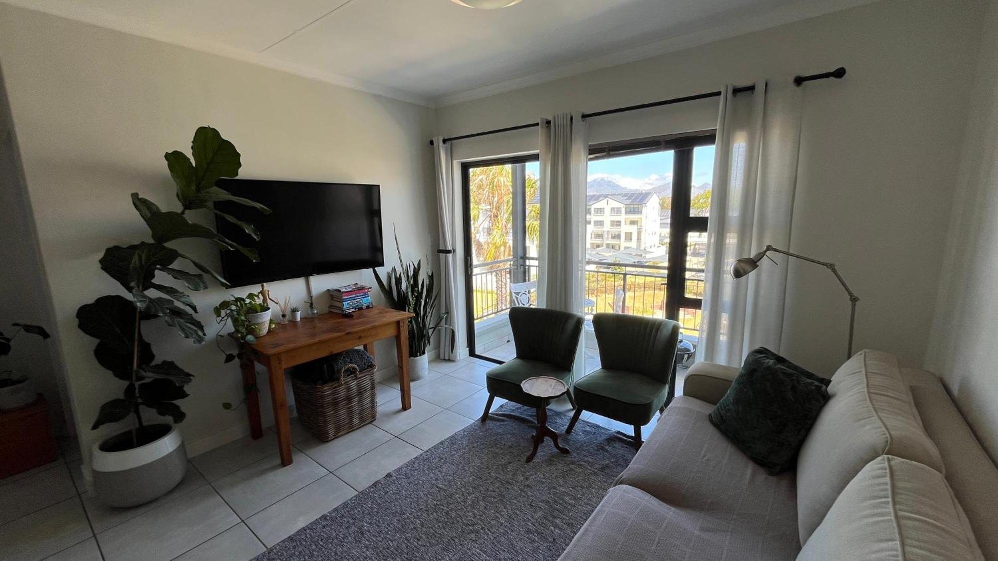 Luxury One Bedroom Apartment Somerset West Exterior foto