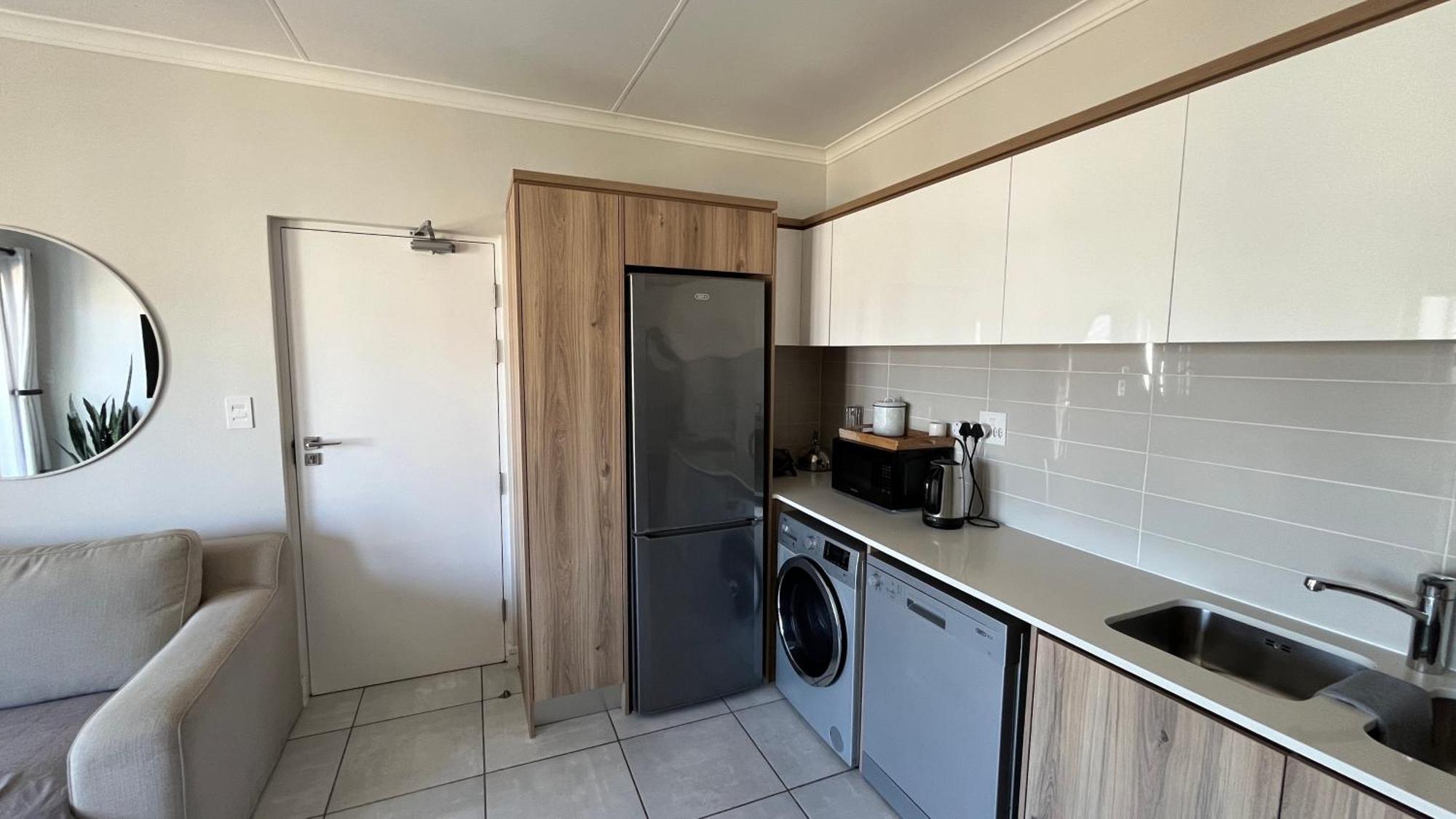 Luxury One Bedroom Apartment Somerset West Exterior foto