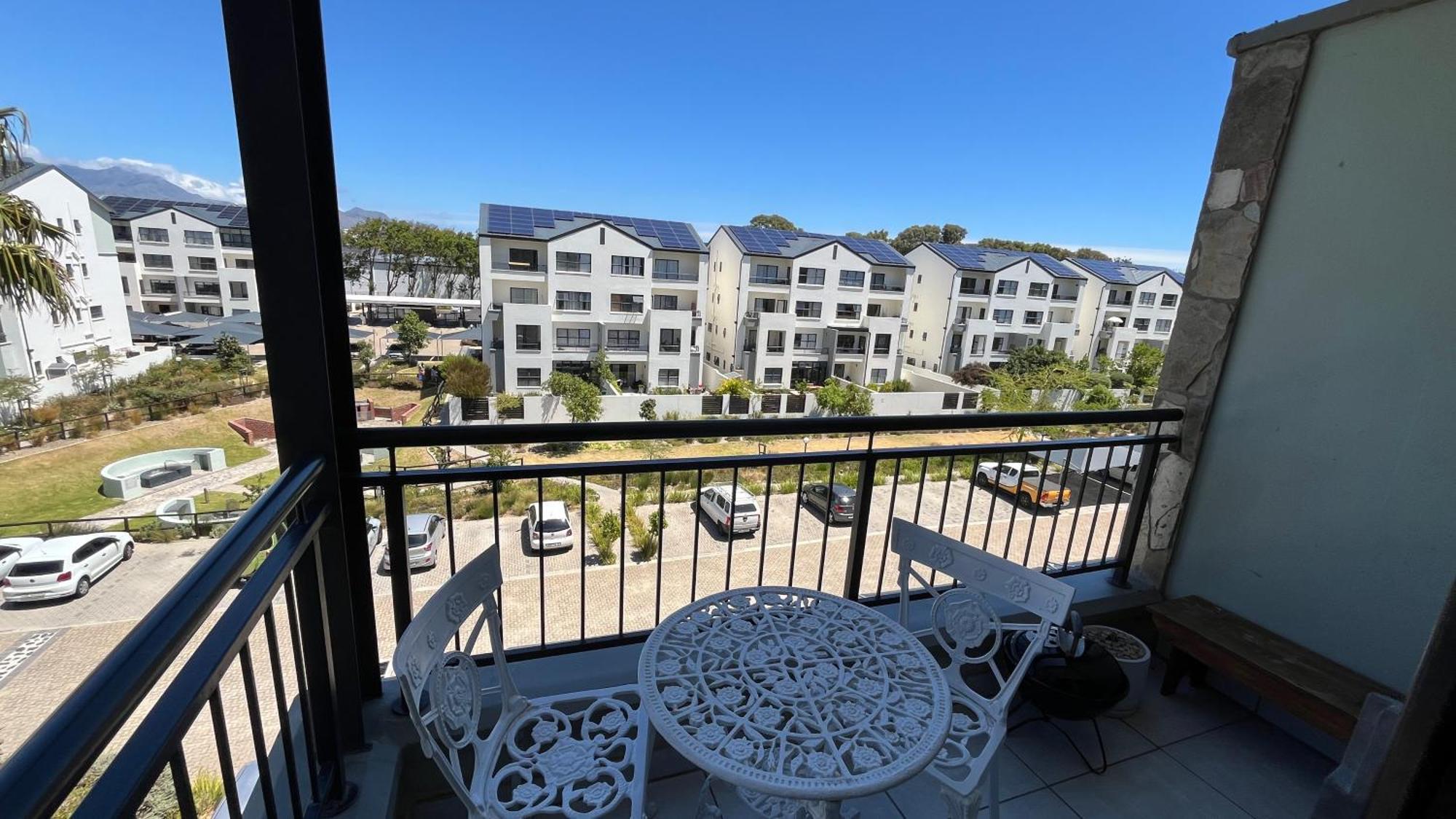 Luxury One Bedroom Apartment Somerset West Exterior foto