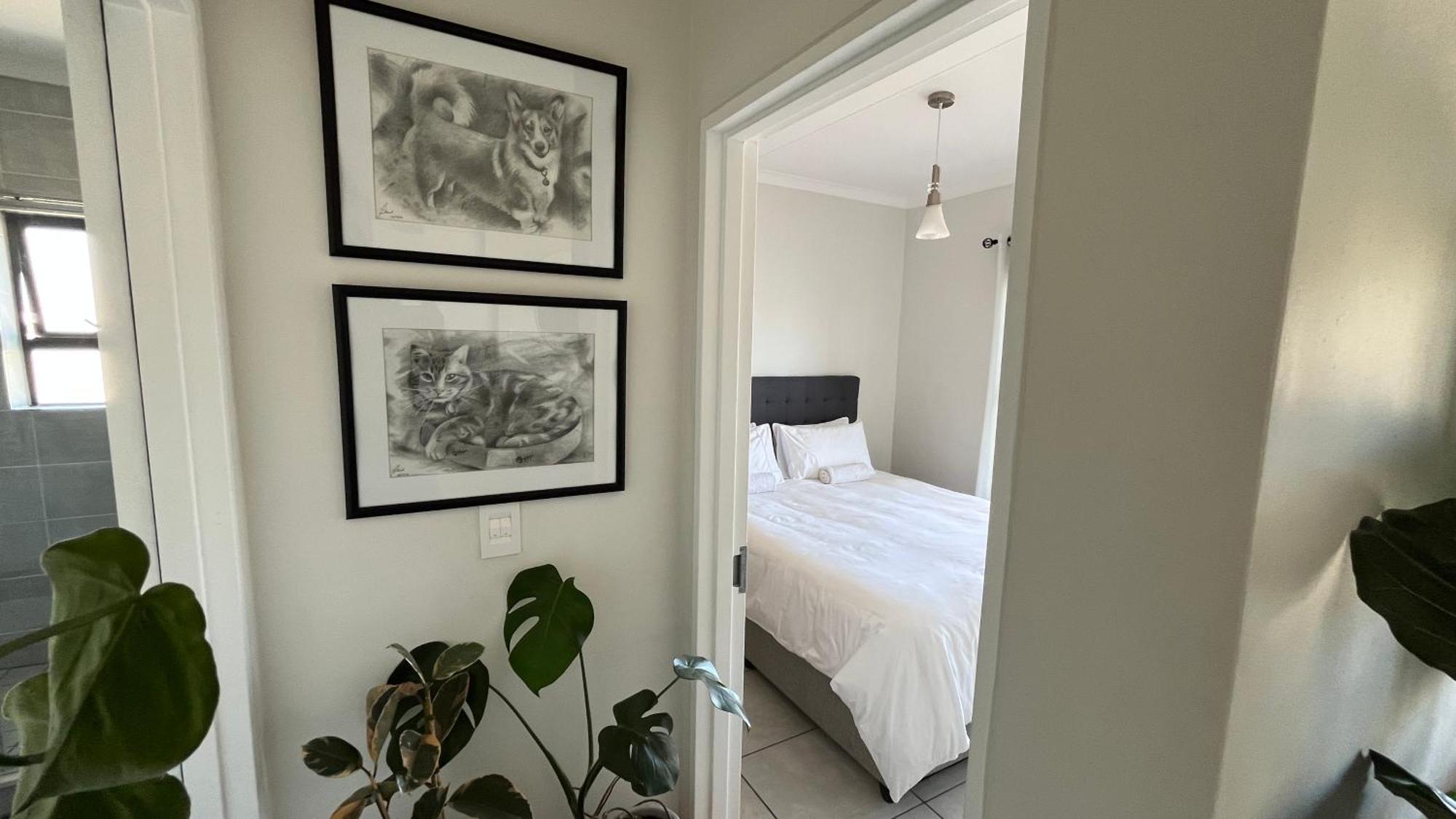 Luxury One Bedroom Apartment Somerset West Exterior foto